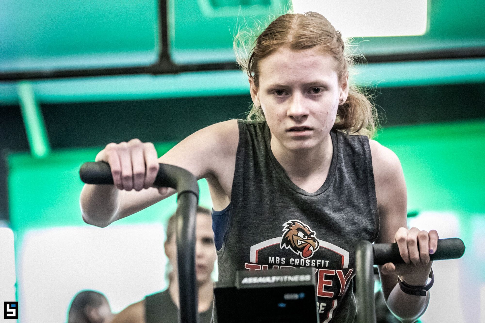 CrossFit Competition for Teens Denver